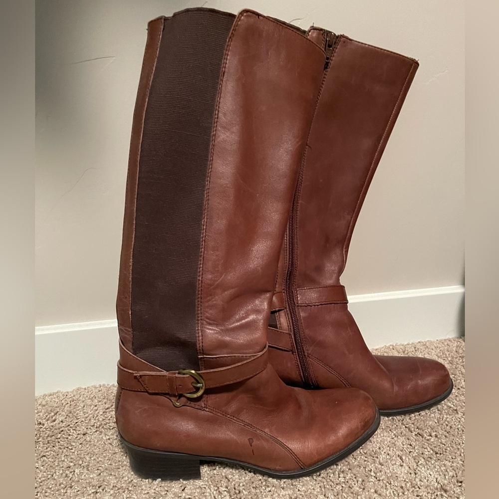Naturalizer Boots- size 7.5 M